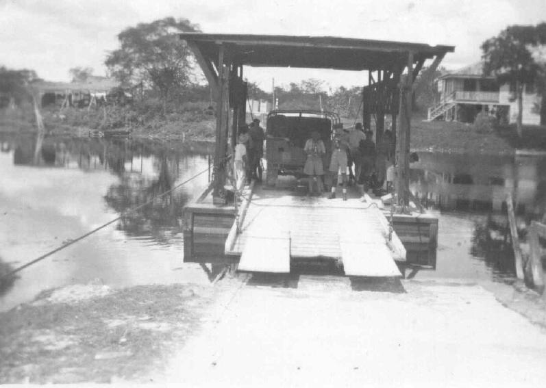 FERRY TO COREZOL  MEXICO